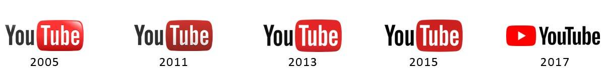 Nieuw YouTube logo en nieuwe app functies - Digital Media Enzo